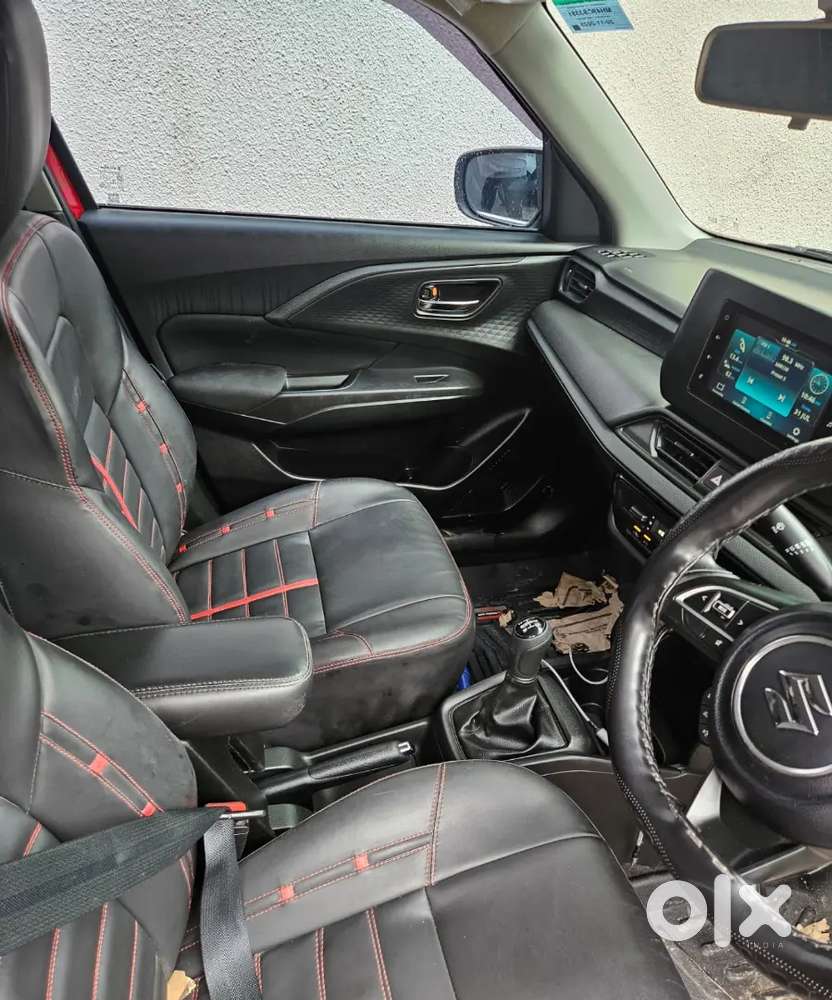 Maruti Suzuki Swift Vxi Petrol Manual 2025