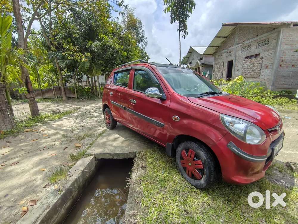 Maruti Suzuki Alto 2016 Vxi Manual