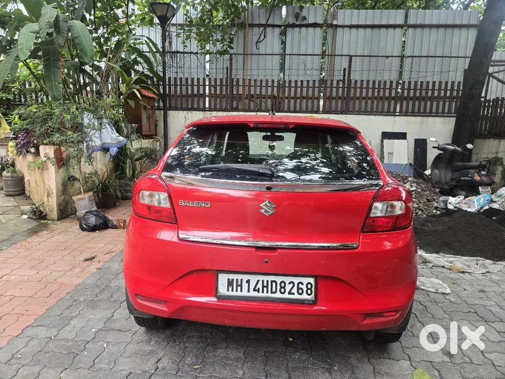 Maruti Suzuki Baleno 2019 First Owner