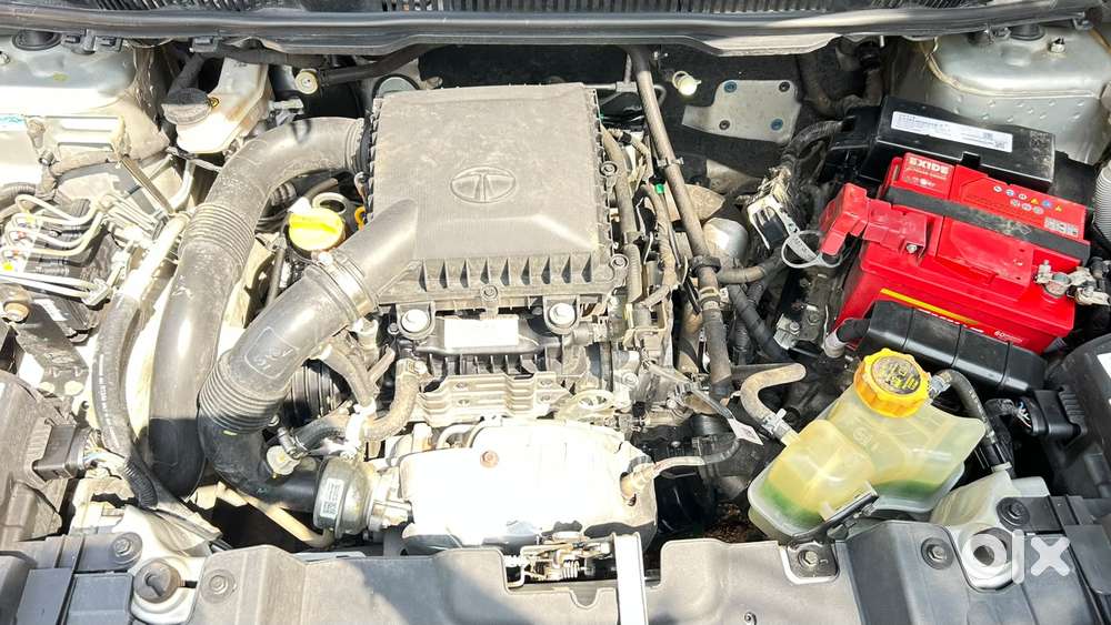 Tata Nexon Amt Xza Plus, 2021, Petrol