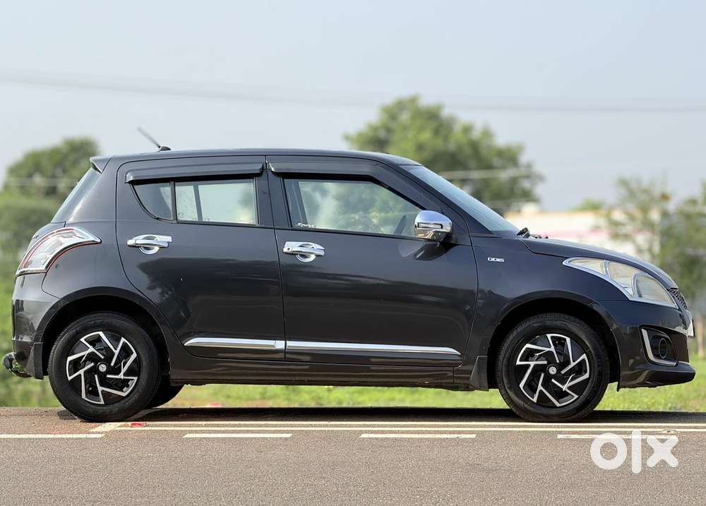 Maruti Suzuki Swift Vdi Optional, 2017, Diesel