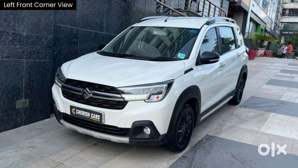 Maruti Suzuki Xl6 1.5 Zeta At, 2021, Petrol