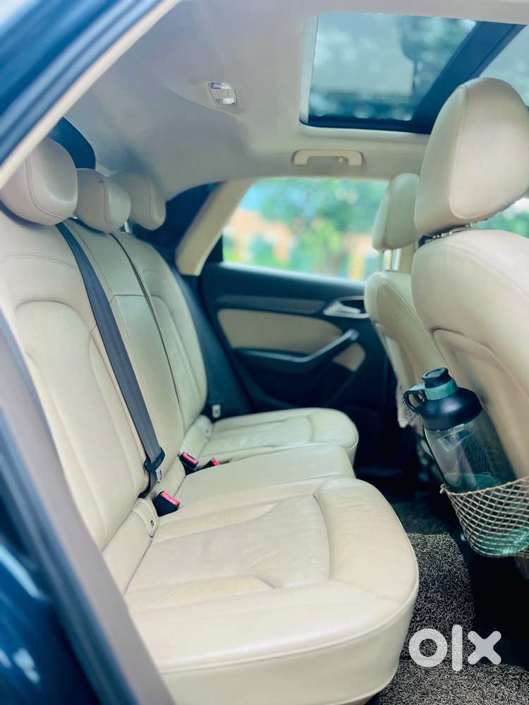 Audi Q3 2.0 Tdi Quattro Premium Plus, 2015, Diesel