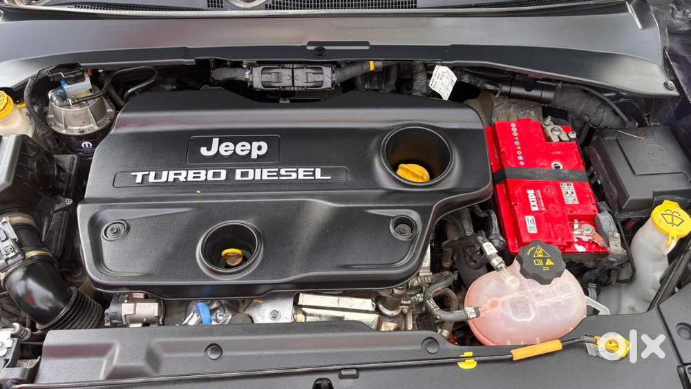 Jeep Compass, 2022, Diesel