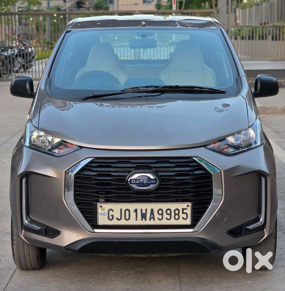 Datsun Redigo Limited Edition 2018, 2021, Petrol