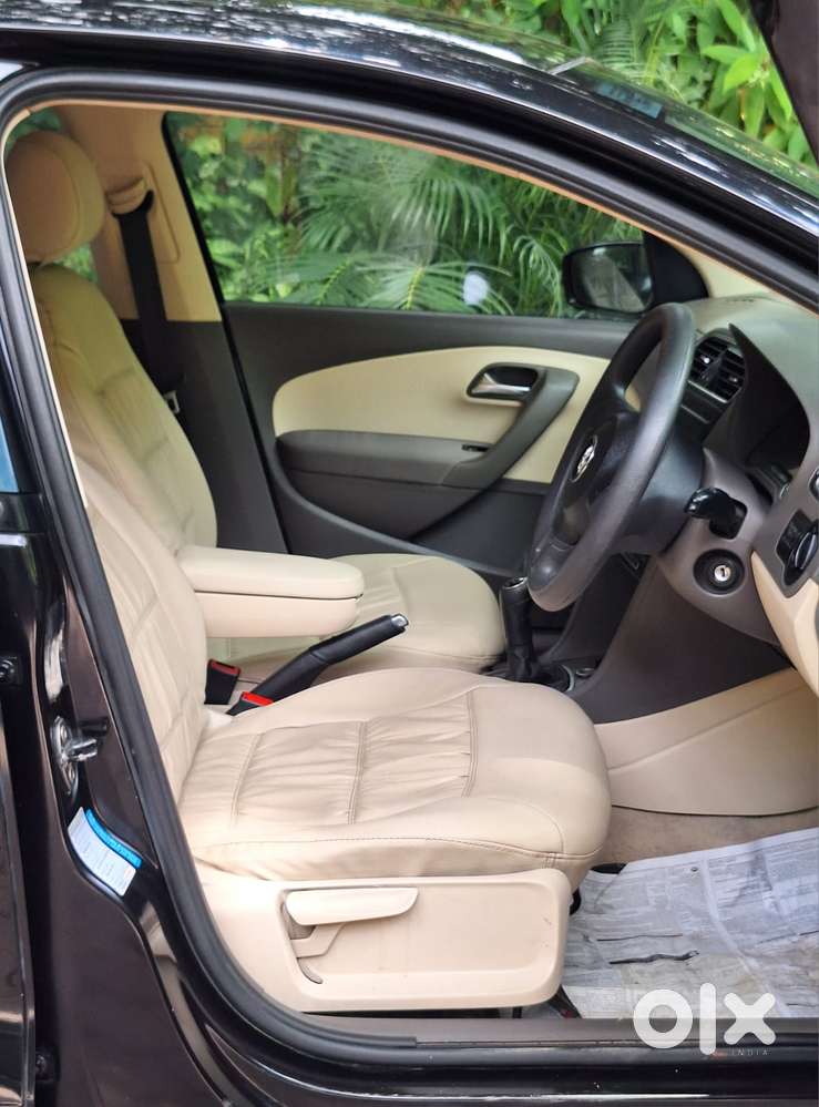 Volkswagen Vento Petrol Highline, 2011, Petrol