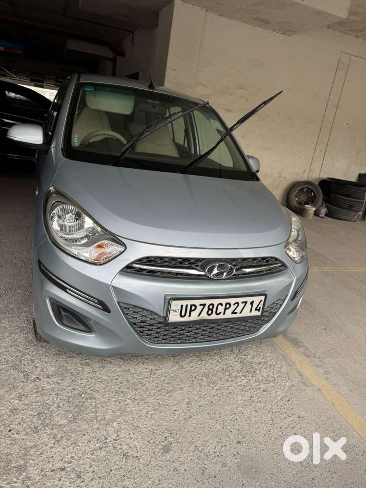 Hyundai I10 Sportz 1.2 Kappa Vtvt, 2012, Petrol