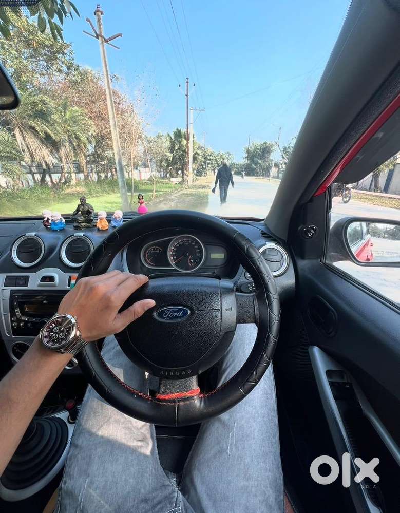 Ford Figo 2011 Petrol Good Condition