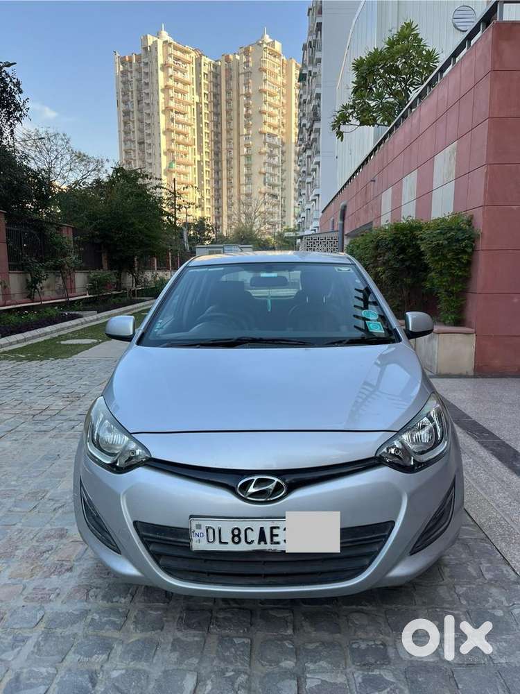 2014 Hyundai I20 Magna