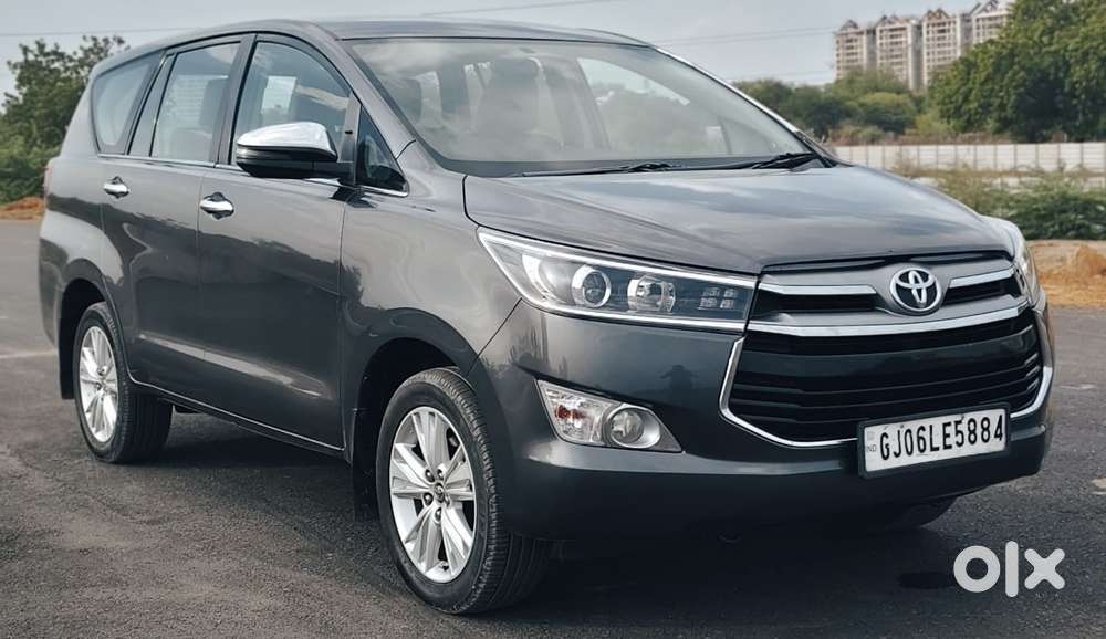 Toyota Innova Crysta 2.8z Automatic, 2018, Diesel