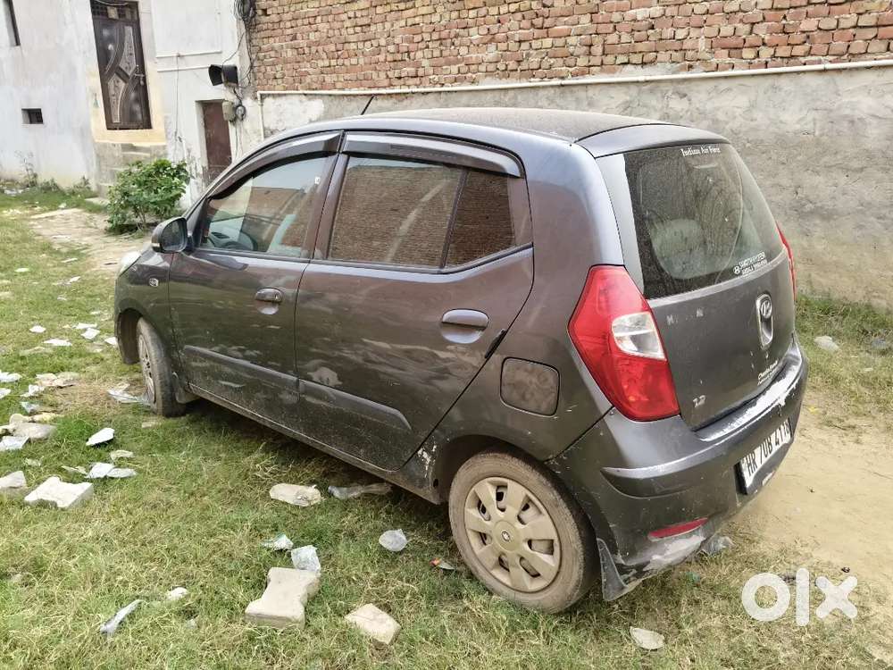 Hyundai I10 2012 Model