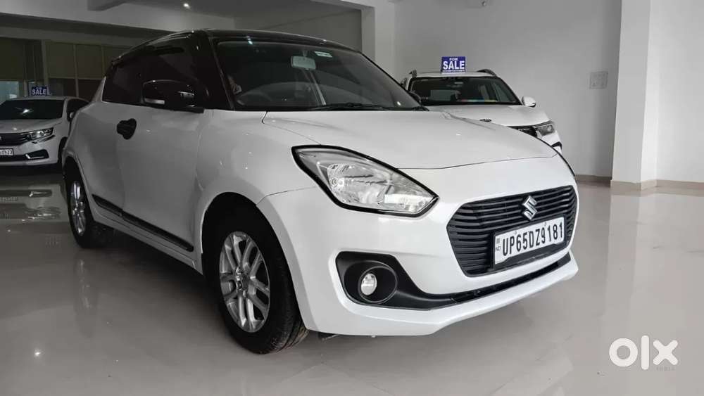 Maruti Suzuki Swift 1.3 Zxi, 2021, Petrol