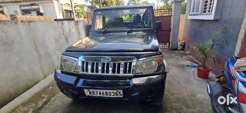 Mahindra Bolero Slx 2013