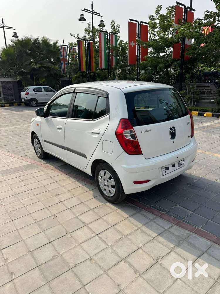 Hyundai I10 Magna O 2016