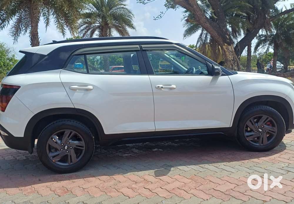 Hyundai Creta 1.6 Sx (o), 2022, Diesel