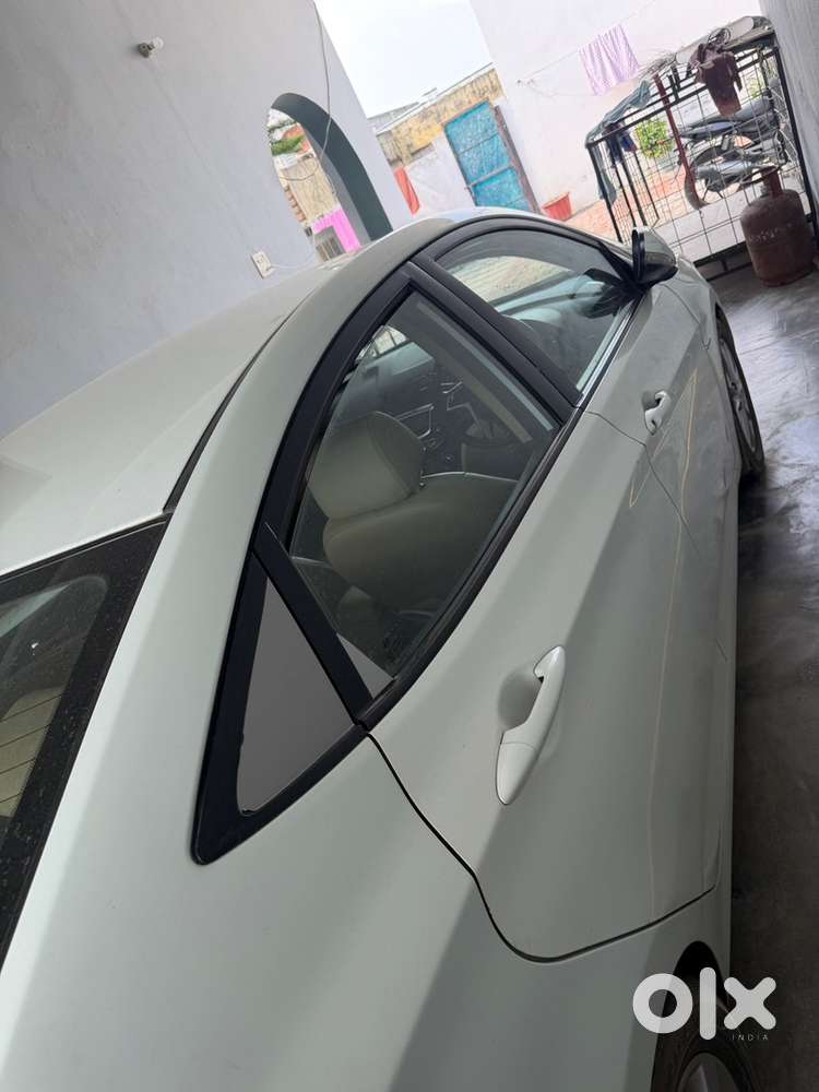Hyundai Verna Diesel 2012