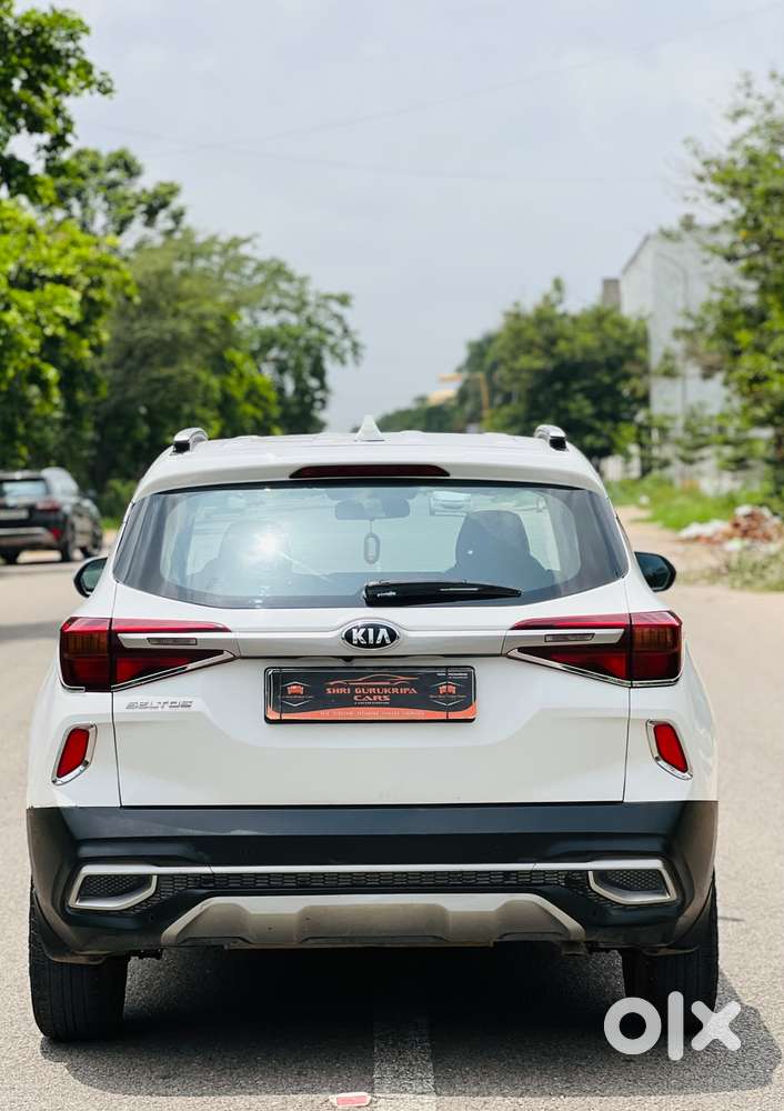 Kia Seltos Htk Plus D, 2020, Diesel