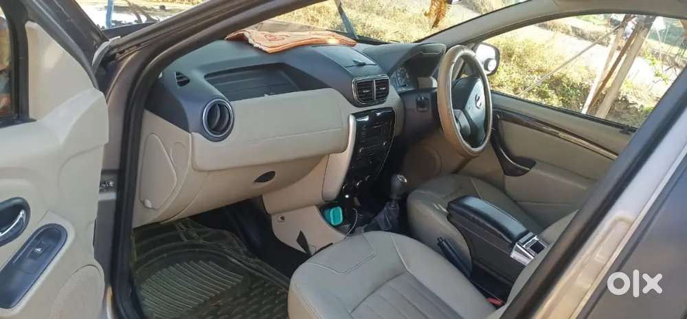 Nissan Terrano Diesel 2014