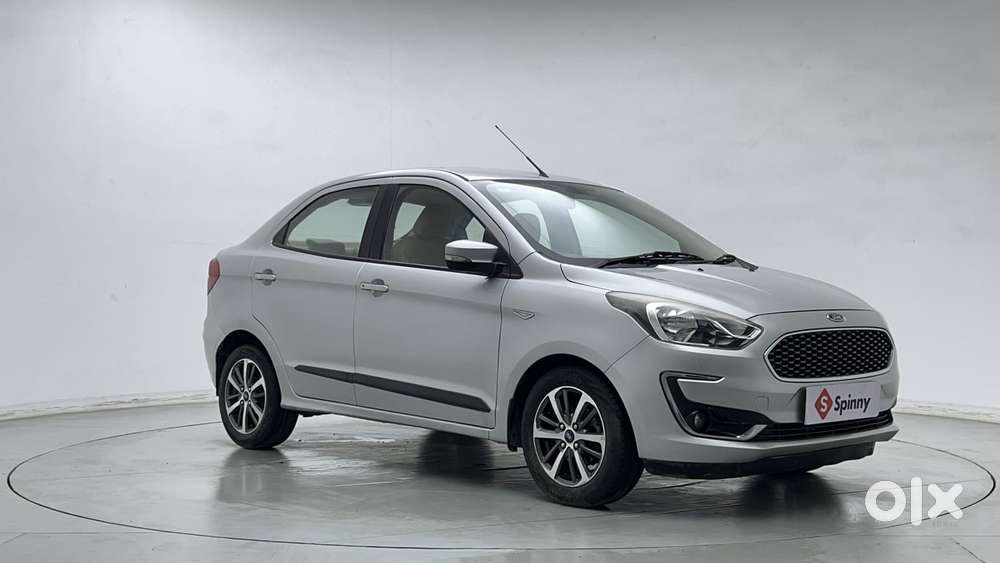 Ford Figo Aspire Titanium Plus, 2021, Petrol