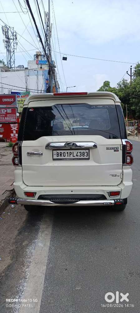 Mahindra Scorpio [ ] 2.2 S5, 2021, Diesel