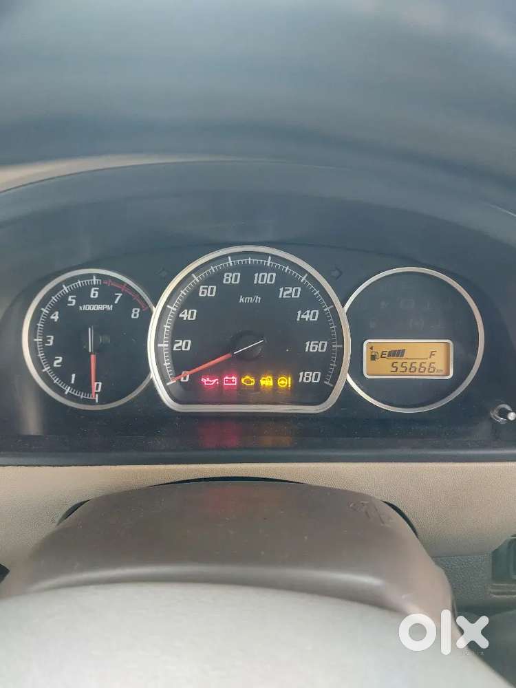 Maruti Suzuki Zen Estilo 2013 Petrol 58000 Km Driven