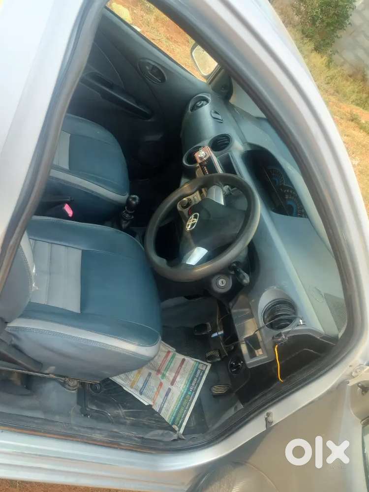 Etios Good Condition Car For Sale Driver Problem Document Runing