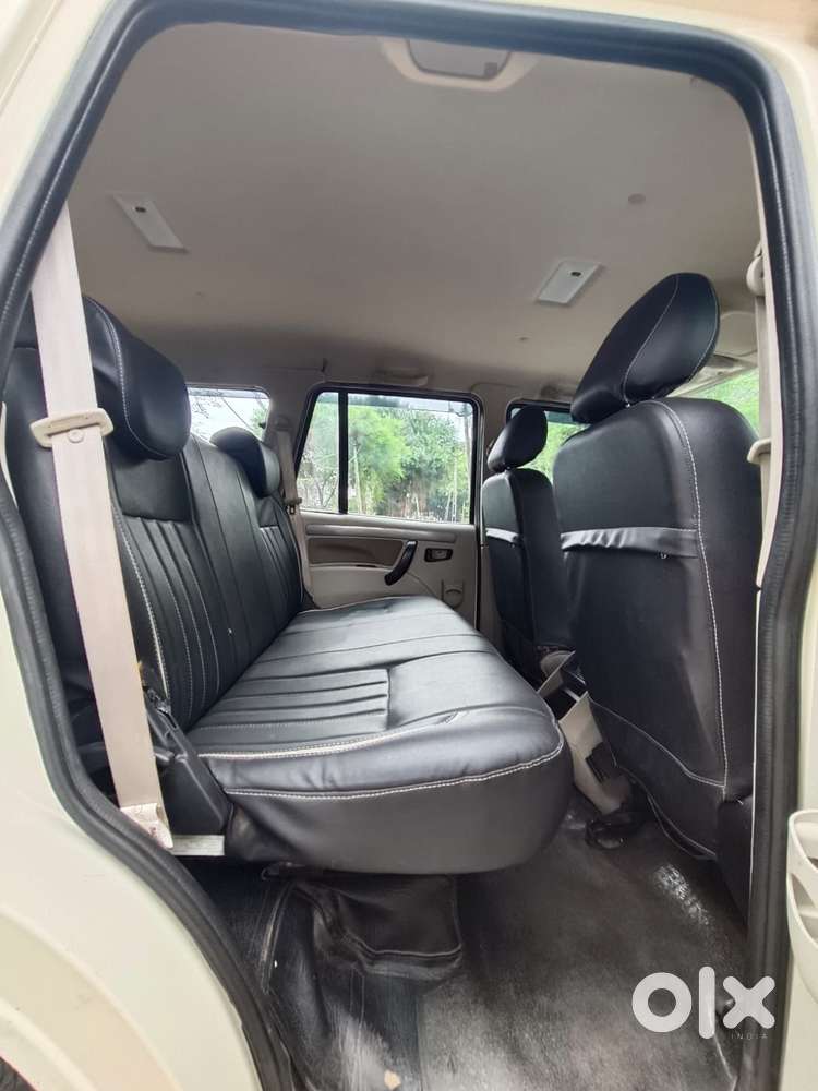 Mahindra Scorpio [ ] 2.2 S5, 2020, Diesel