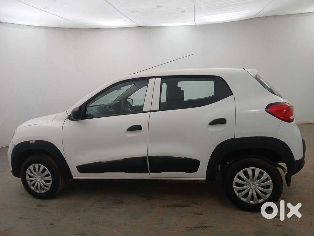 Renault Kwid Rxe, 2018, Petrol