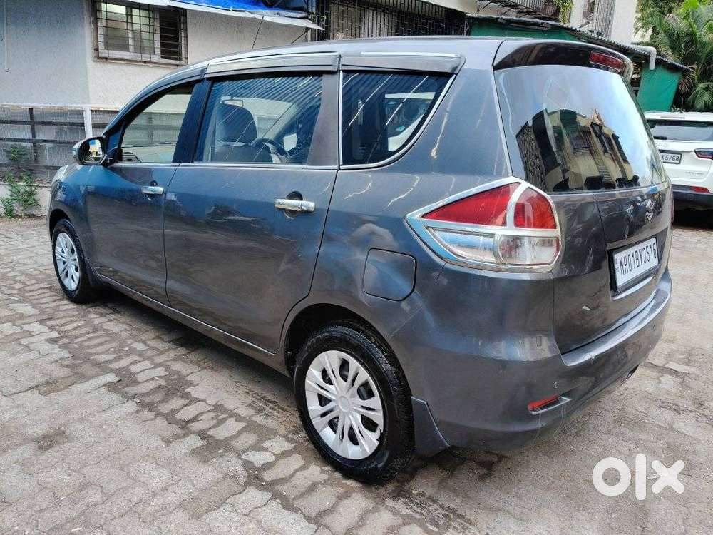 Maruti Suzuki Ertiga 1.4 Vxi Cng Anniversary Edition, 2015, Cng & Hy..