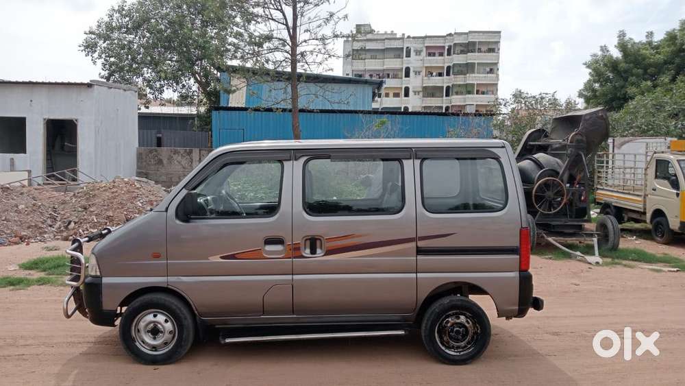 Maruti Suzuki Eeco 1.2 5 Str With A/c+htr, 2020, Petrol