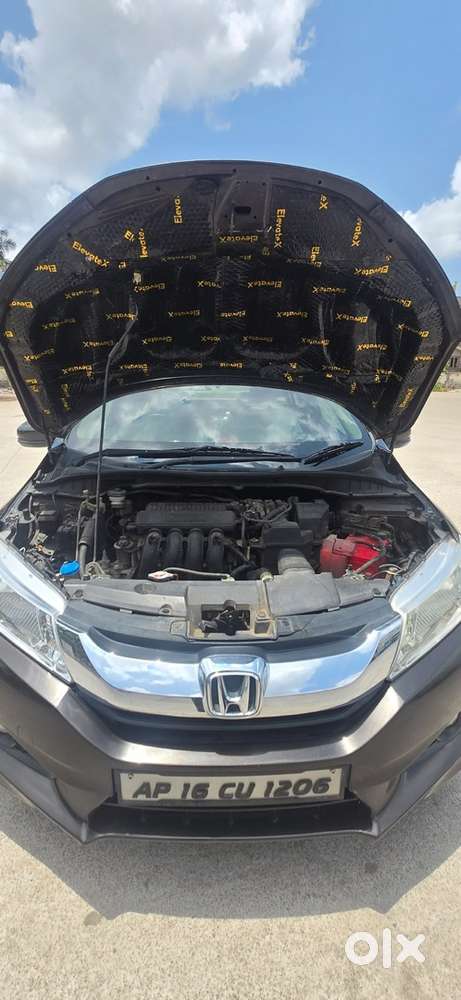 2014 Honda City Petrol Automatic 2014