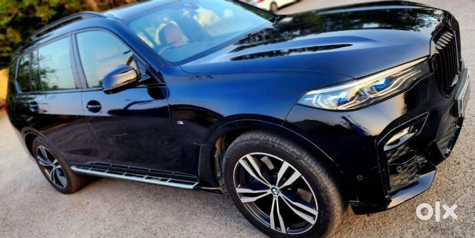 Bmw X7 3.0 Xdrive 40i M Sport, 2020, Petrol