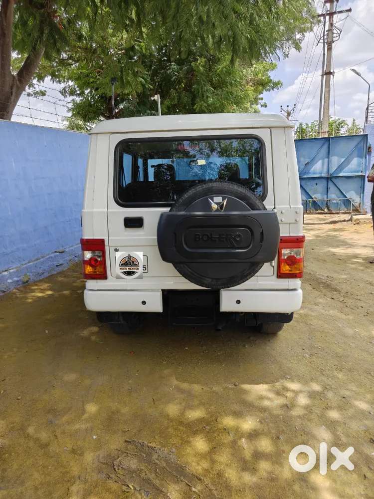 Mahindra Bolero 1.5 B6 2023