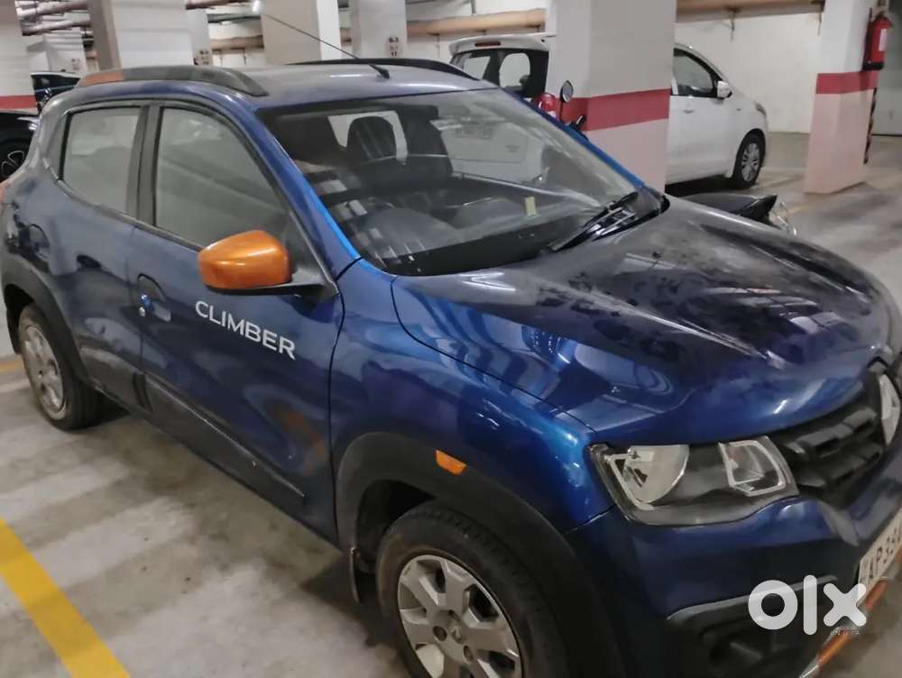 Renault Kwid Climber 2019