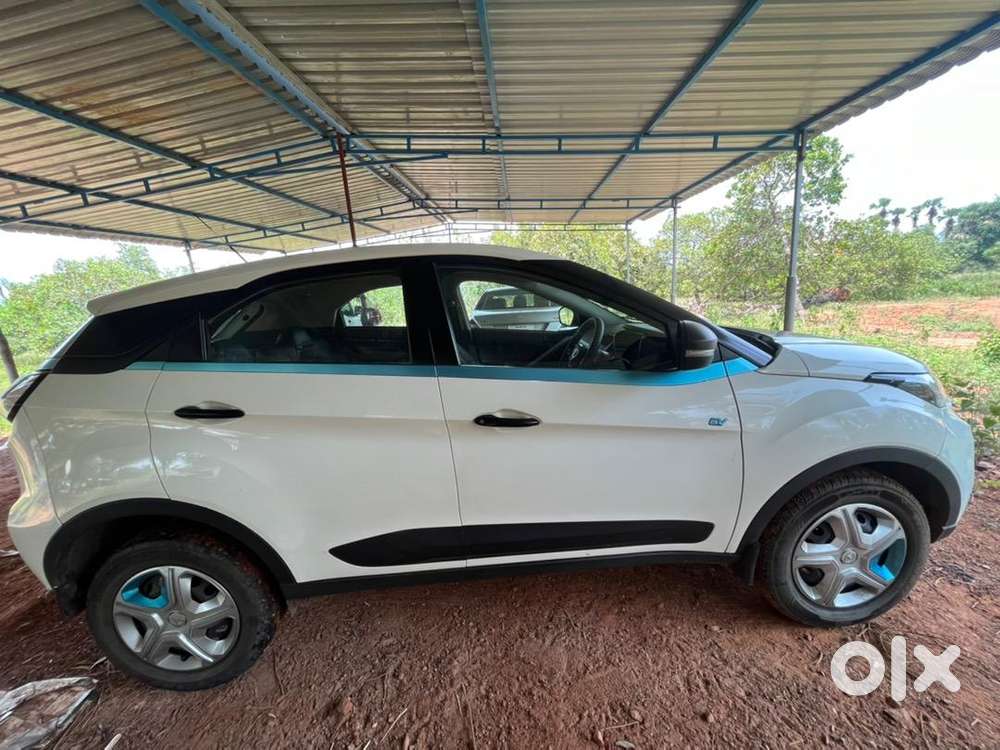 Tata Nexon Ev 2022 Electric Good Condition