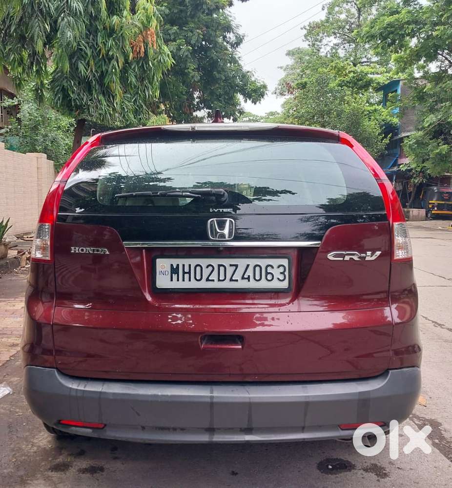 Honda Cr-v 2.0 2wd At, 2015, Petrol