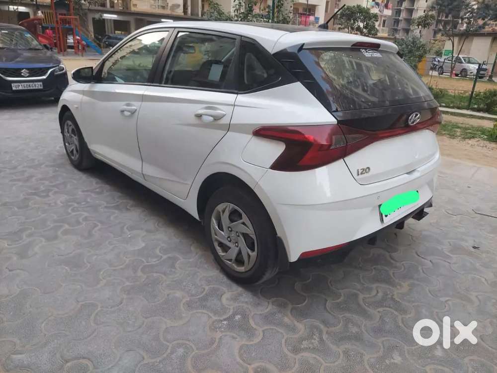 Hyundai New I20 2021