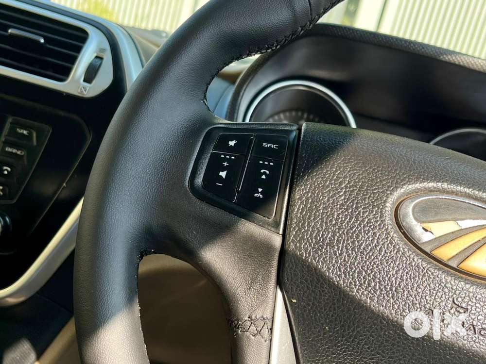 Mahindra Tuv 300 T8, 2016, Diesel