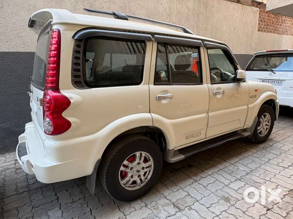 Mahindra Scorpio 2014 Diesel