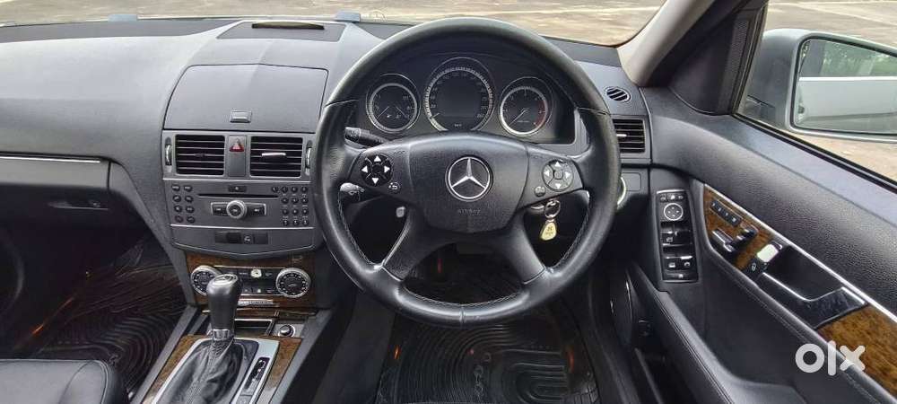 Mercedes-benz C-class 2.1 C 250 Cdi, 2011, Diesel