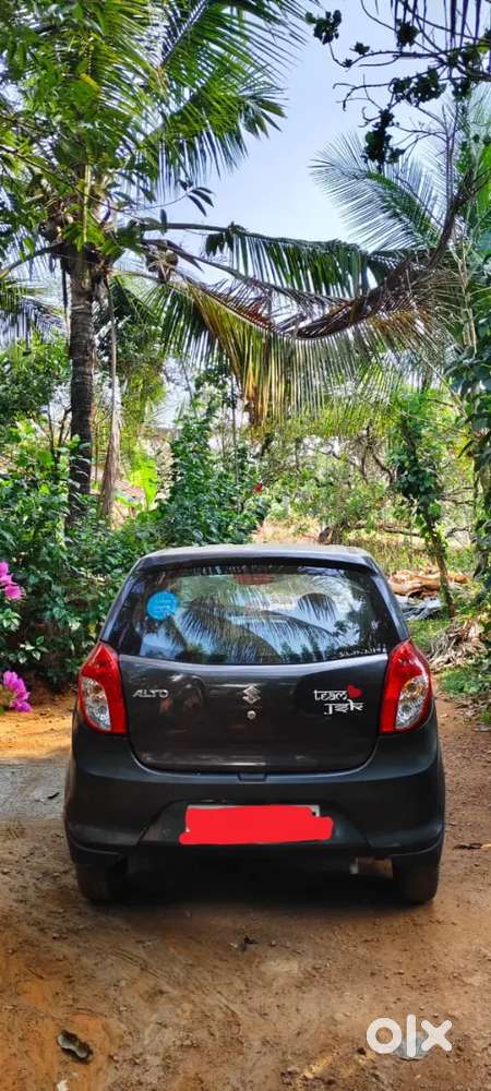 Maruti Suzuki Alto 800 2019 Petrol Well Maintained