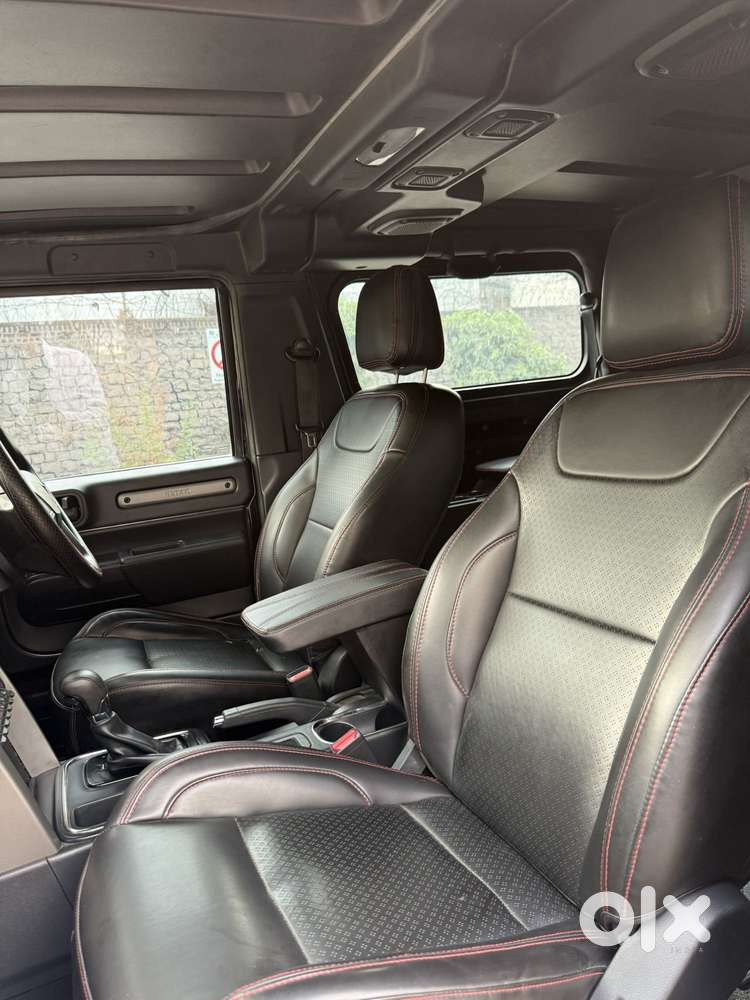 Mahindra Thar Lx Hard Top Petrol At Rwd, 2023, Petrol