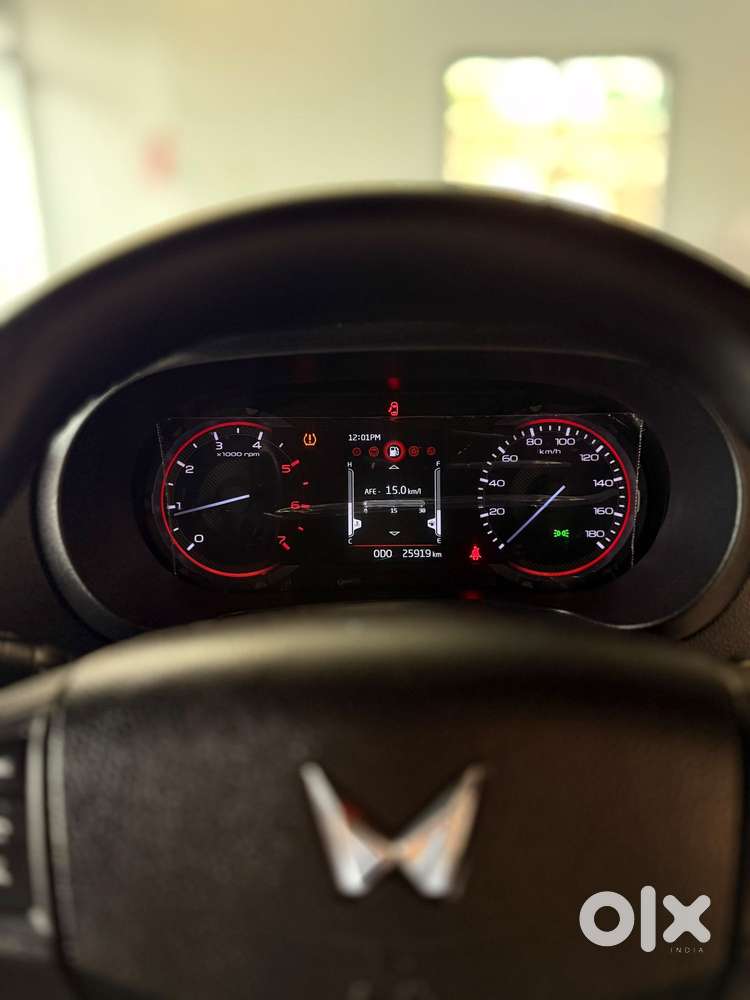Mahindra Thar Lx Hard Top Diesel Mt Rwd, 2025, Diesel