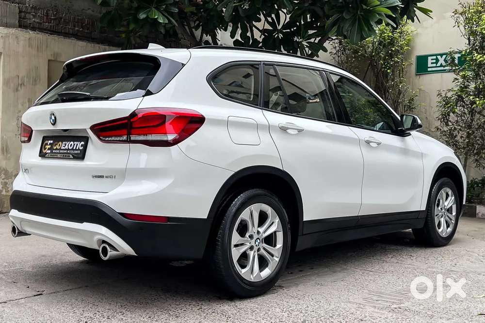 Bmw X1 2.0 Sdrive20i Xline, 2020, Petrol