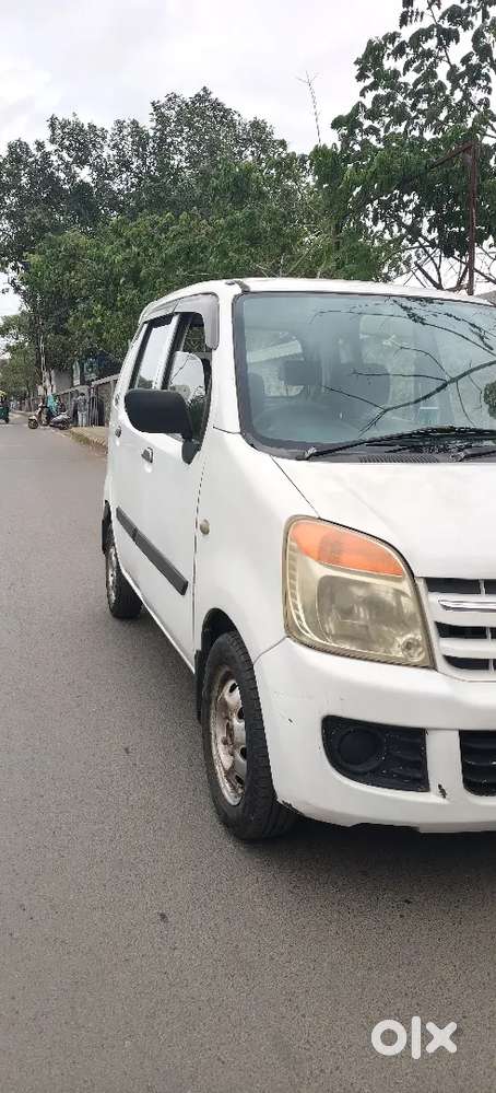 Sell Car 
Maruti Suzuki Wagon R 2008 Petrol 72000 Km Driven,3 Owner