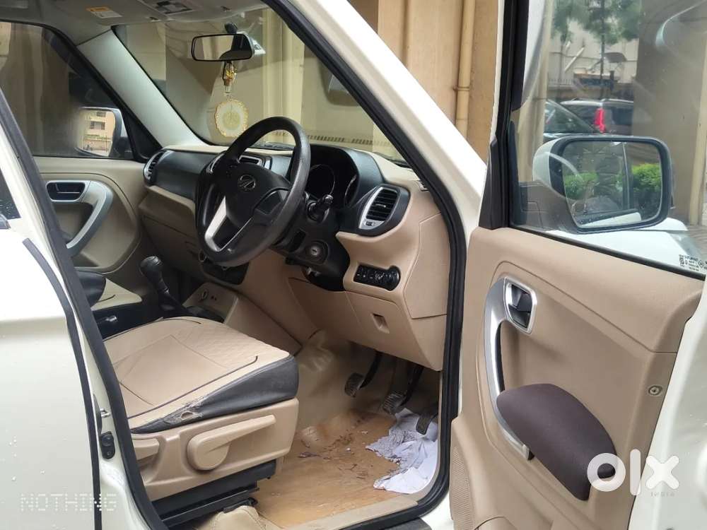 Mahindra Tuv 300 Mhawk100 T8, 2016, Diesel