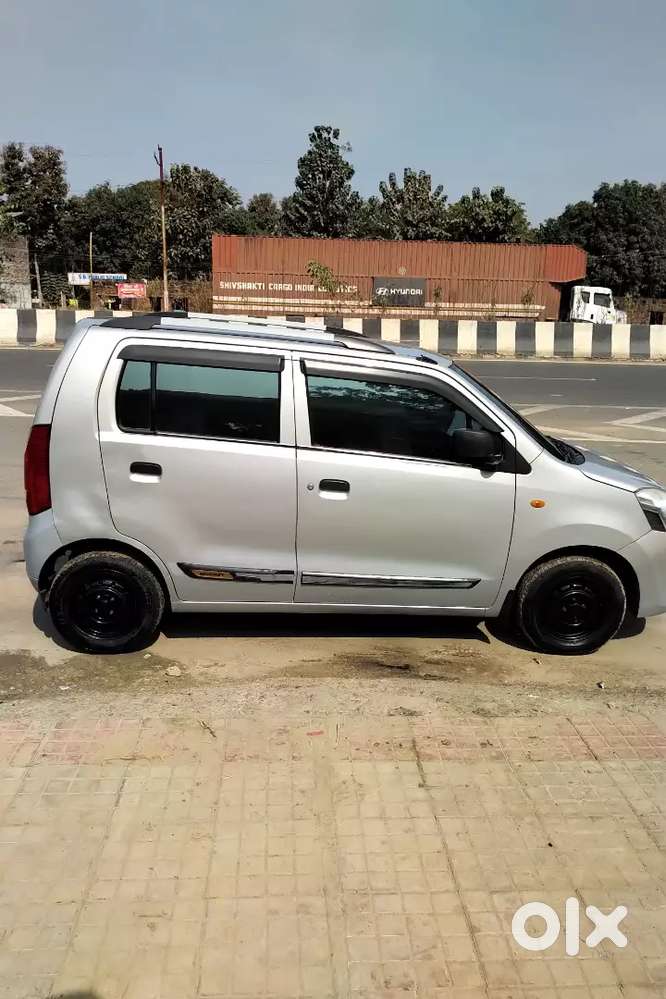 Maruti Suzuki Wagon R 2011 Petrol Well Maintained