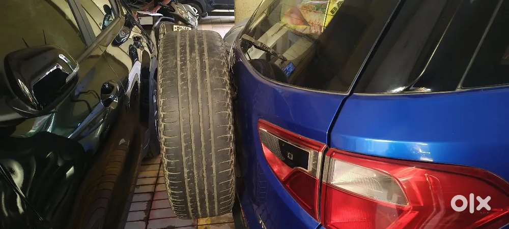 Ford Ecosport 2013