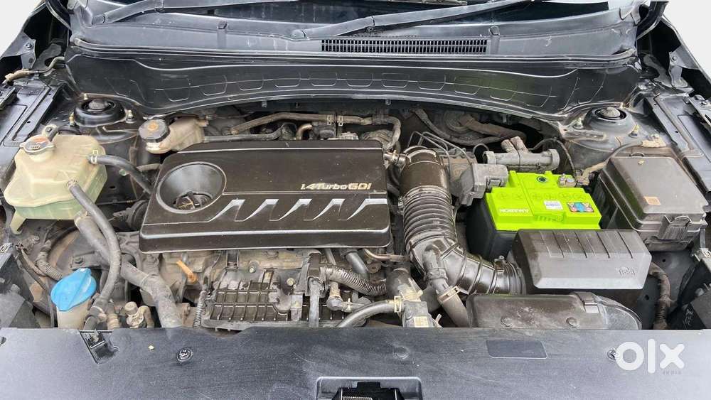 Kia Seltos Gtx, 2020, Petrol