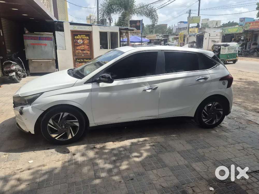 Hyundai New I20 2021